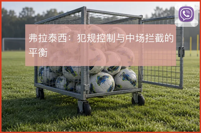 弗拉泰西:犯规控制与中场拦截的平衡